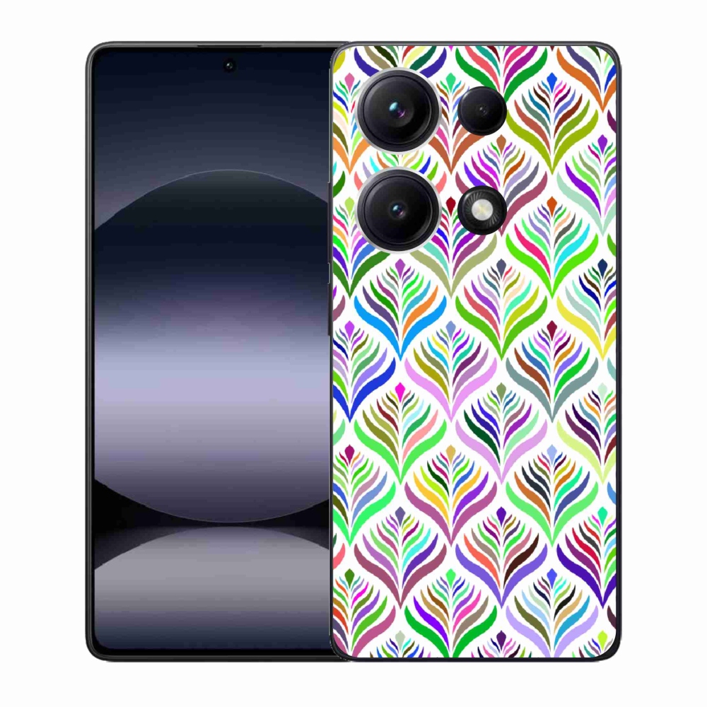 Gélový kryt mmCase na Xiaomi Redmi Note 14S - abstrakt 15
