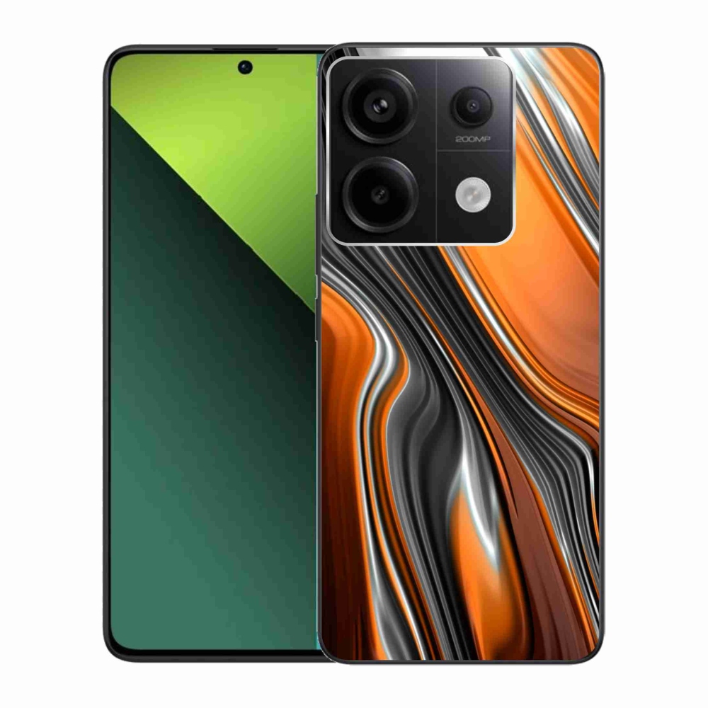 Gélový kryt mmCase na Xiaomi Redmi Note 13 Pro 5G/Poco X6 5G - abstrakt 3