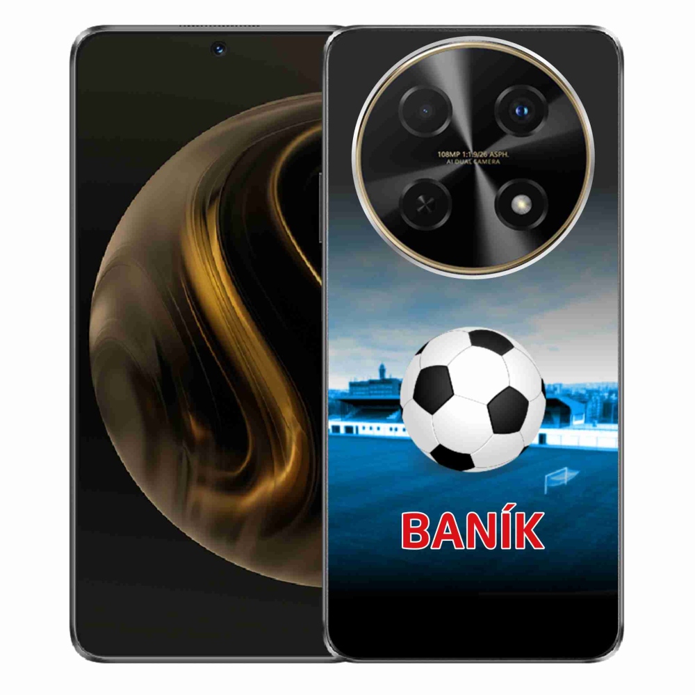 Gélový kryt mmCase na Huawei Nova 12i - baník 2
