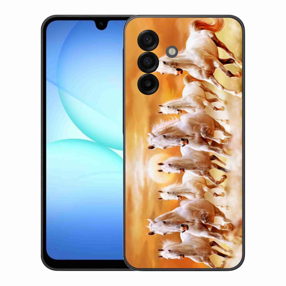 Gélový kryt mmCase na Samsung Galaxy A17 4G/5G - kone 2