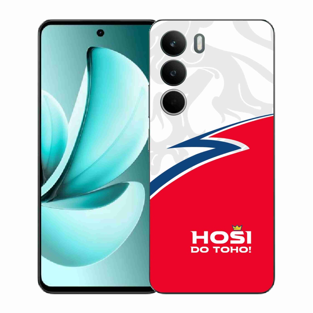 Gélový kryt mmCase na Realme C71 - chlapci do toho 1