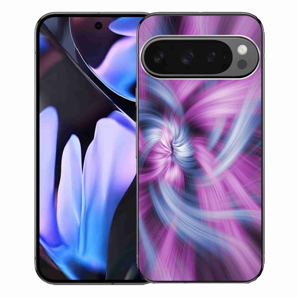 Gélový kryt mmCase na Google Pixel 9 Pro XL - abstrakt 12