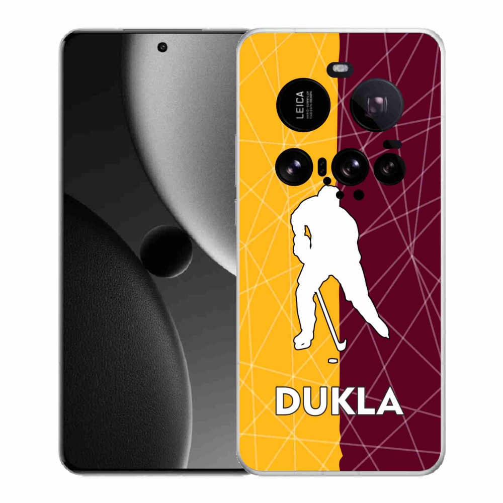 Gélový kryt mmCase na Xiaomi 15 Ultra - Dukla