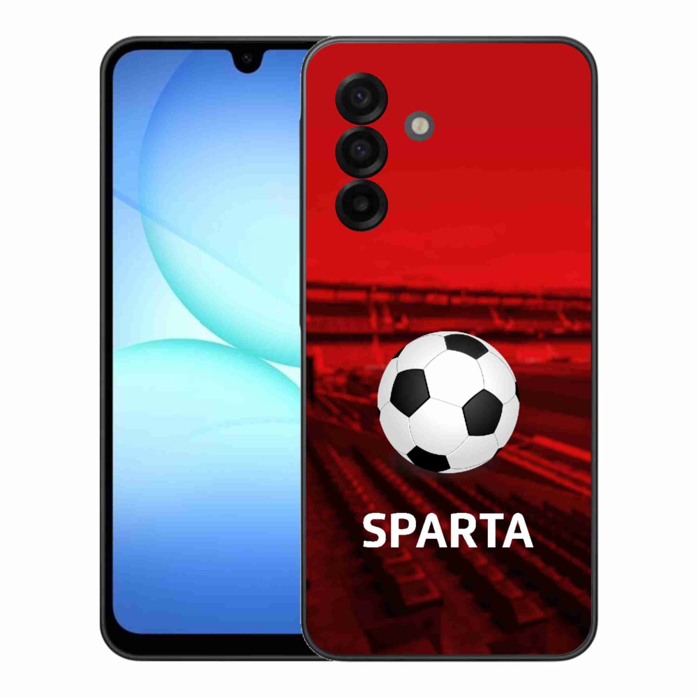 Gélový kryt mmCase na Samsung Galaxy A17 4G/5G - sparta 1