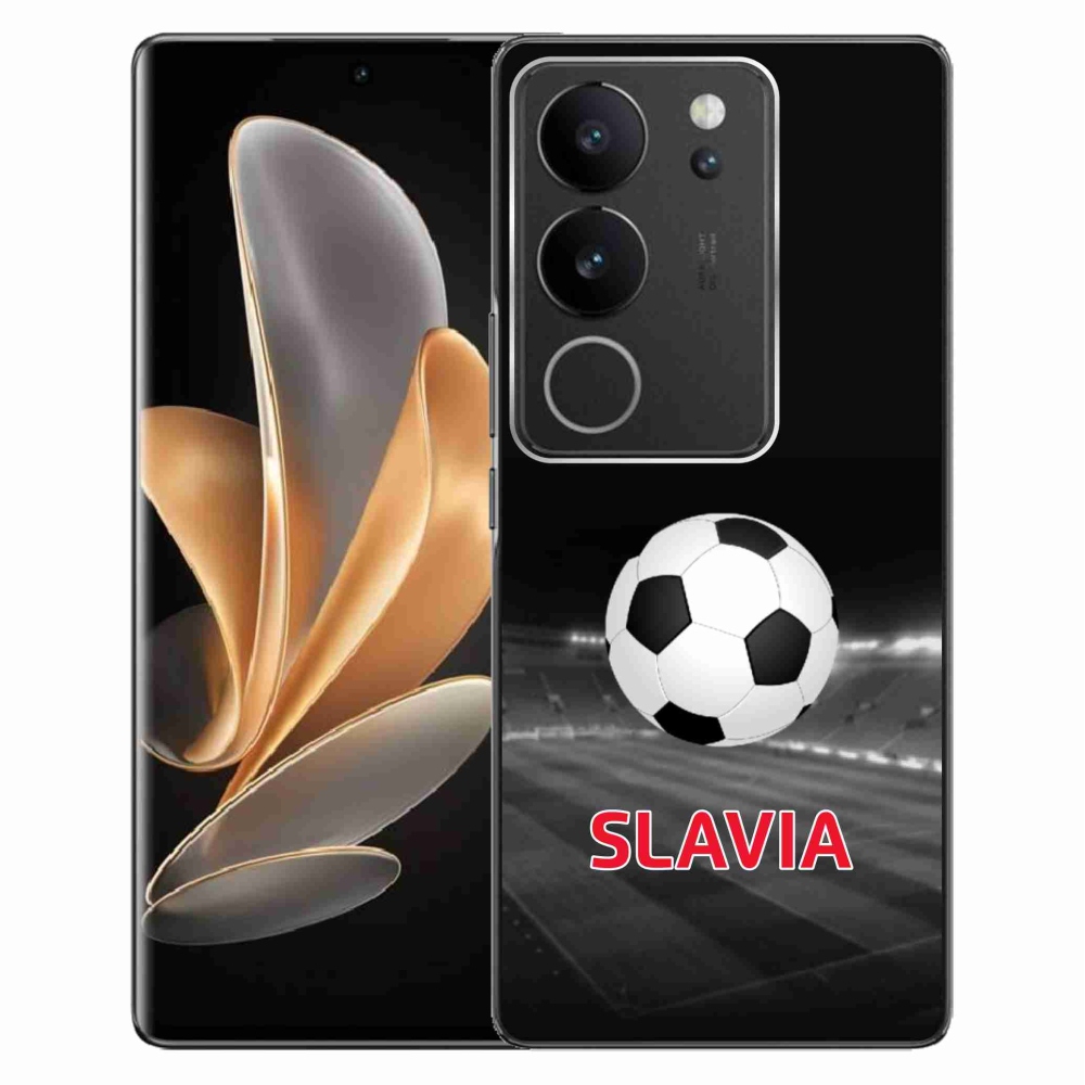 Gélový kryt mmCase na Vivo V29 5G - slavia