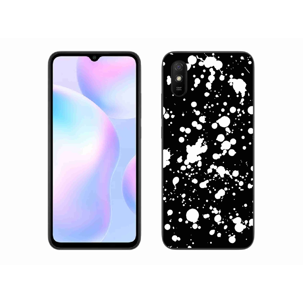 Gélový kryt mmCase na Xiaomi Redmi 9A - abstrakt 32