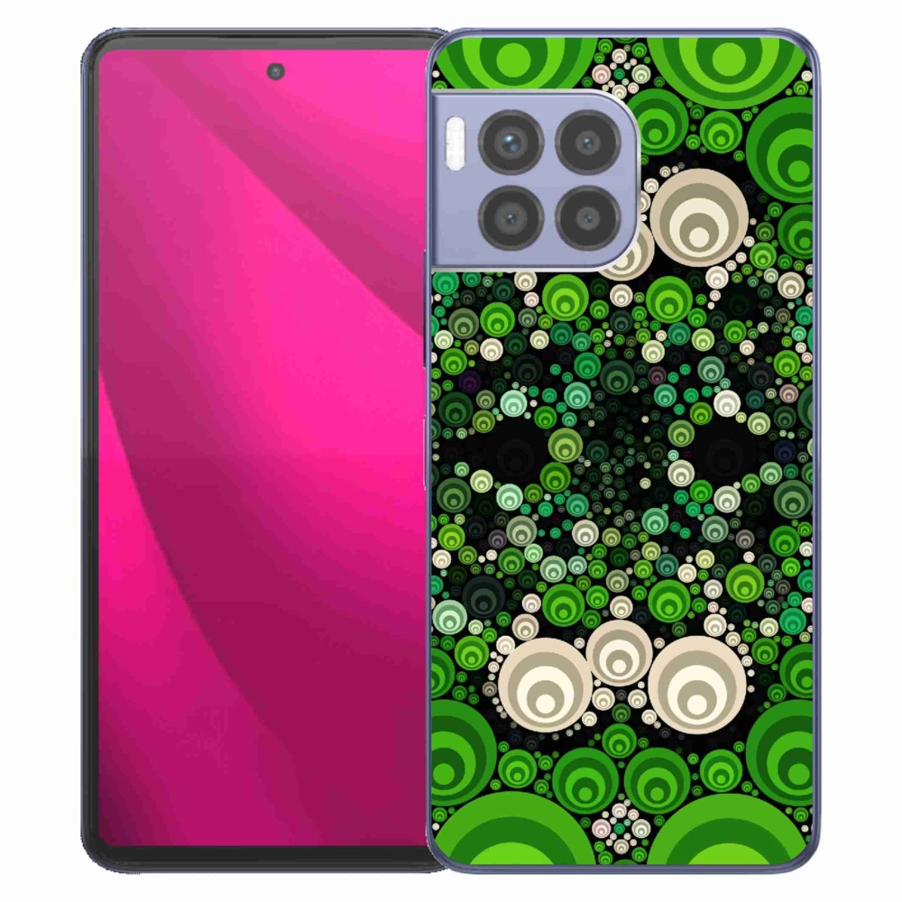 Gélový kryt mmCase na T-Mobile T Phone 2 Pro - abstraktný motív 11