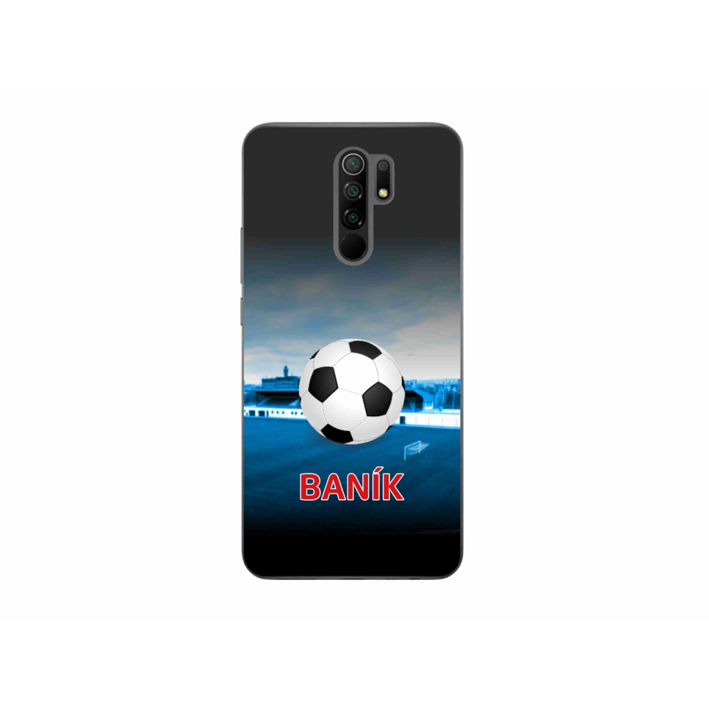 Gélový kryt mmCase na Xiaomi Redmi 9 - baník 2