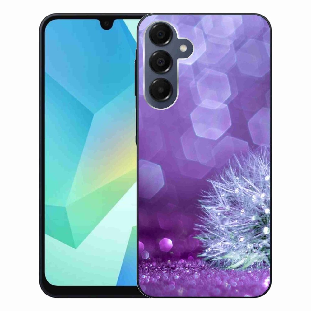 Gélový kryt mmCase na Samsung Galaxy A16 4G/5G - odkvitnutá púpava 2