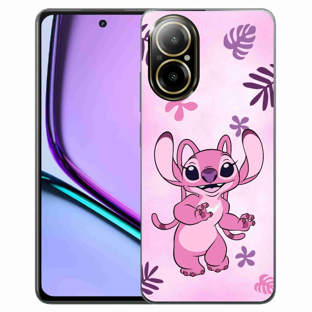 Gélový kryt mmCase na Realme C67 - stitch 3