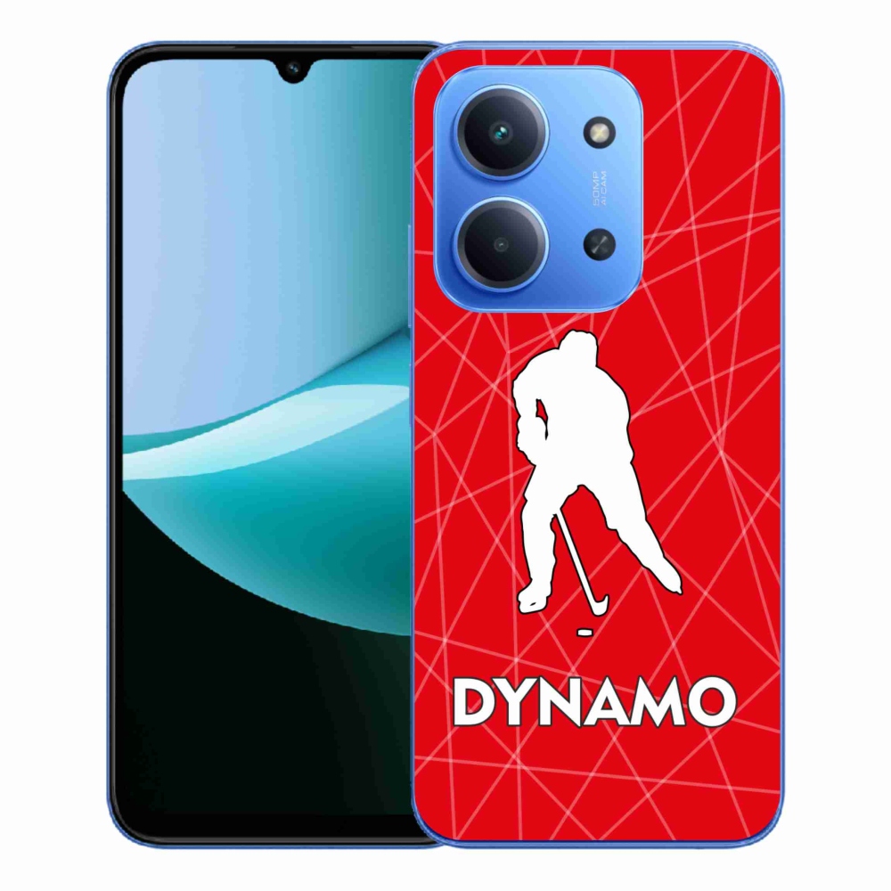 Gélový kryt mmCase na Xiaomi Redmi 15C 4G/5G (173mm) - Dynamo 2