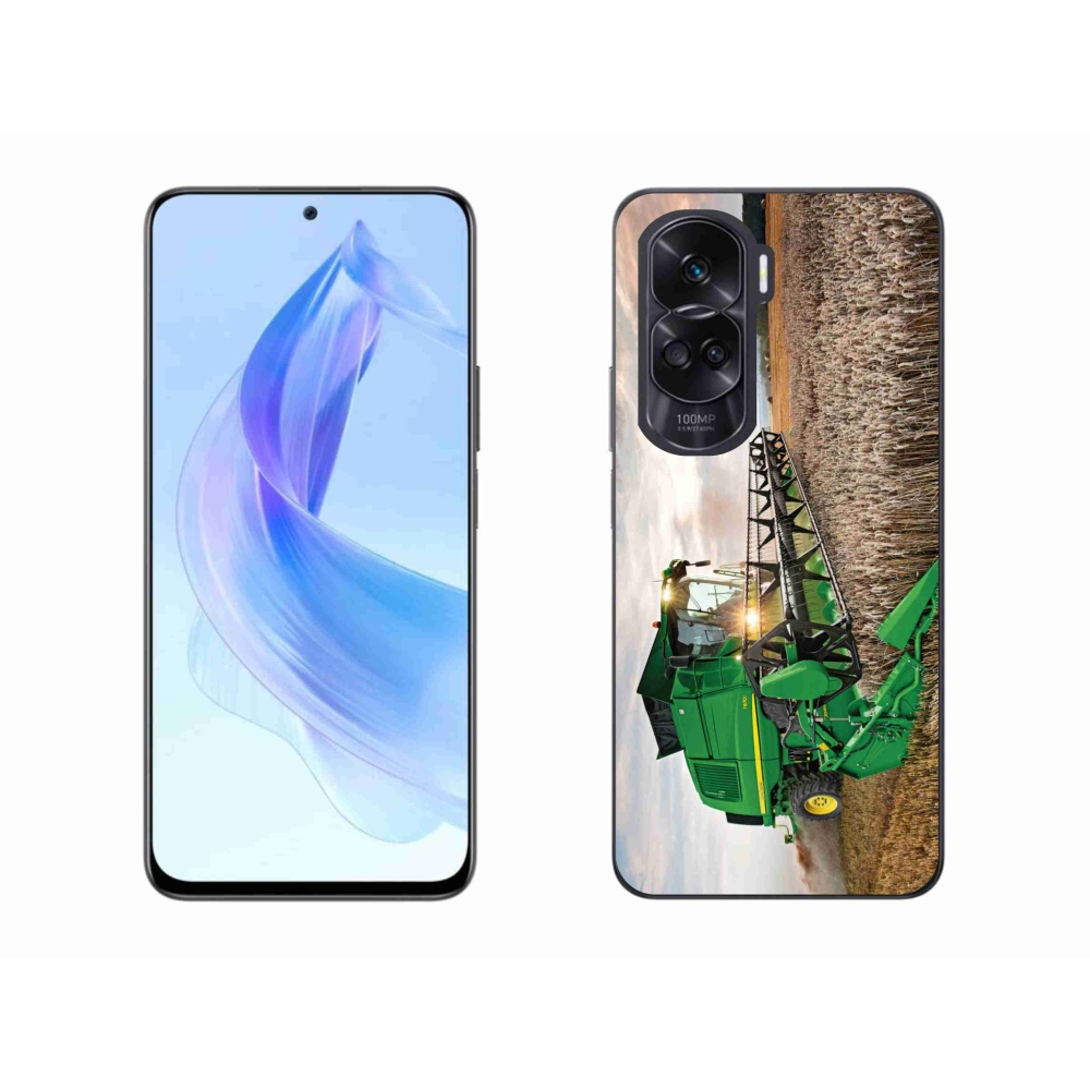 Gélový kryt mmCase na Honor 90 Lite - kombajn