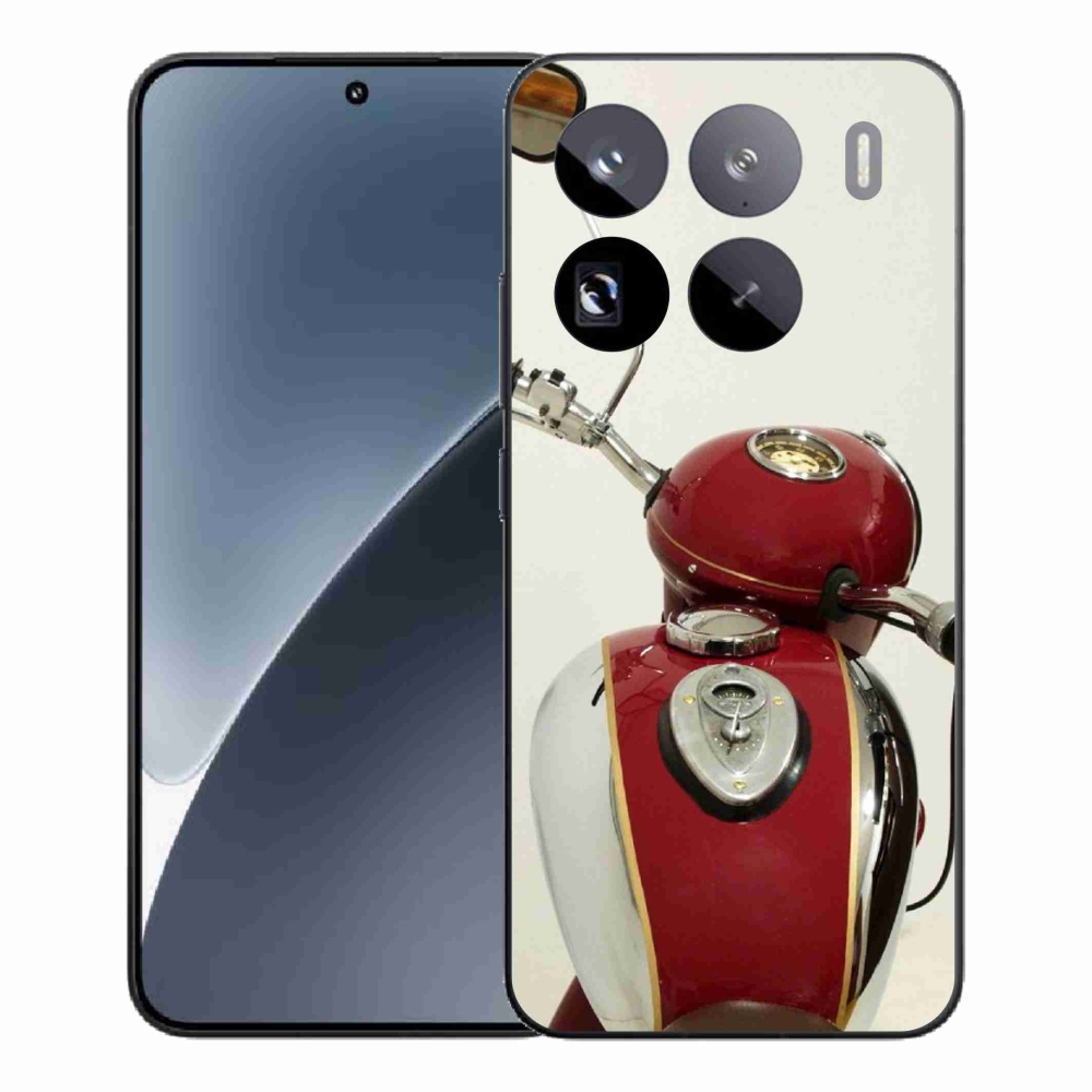Gélový kryt mmCase na Xiaomi 15 Pro - veterán