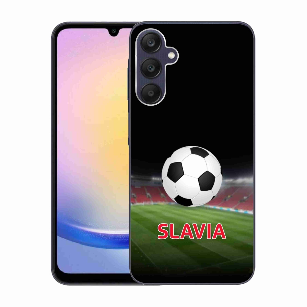 Gélový kryt mmCase na Samsung Galaxy A25 5G - slavia 1