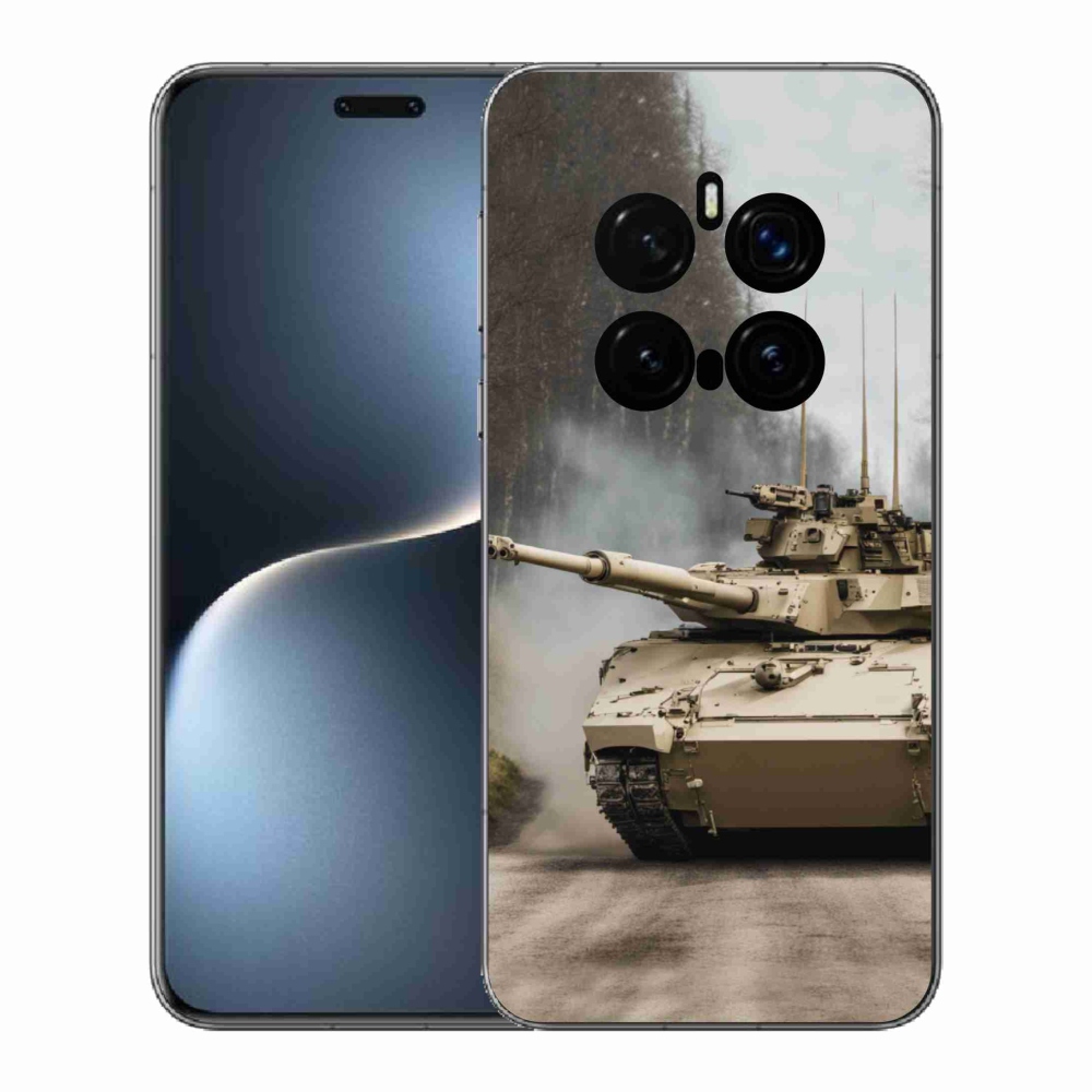 Gélový kryt mmCase na Honor Magic 7 Pro 5G - tank 1