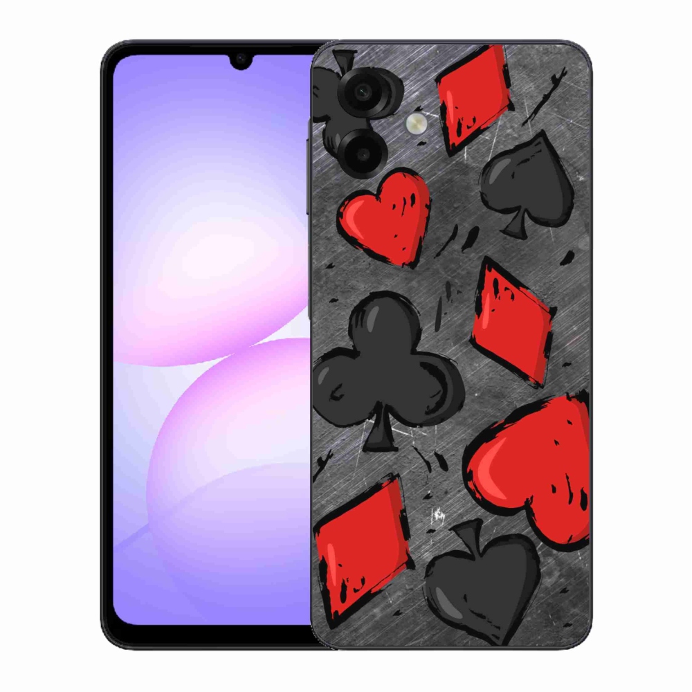 Gélový kryt mmCase na Samsung Galaxy A07 4G - karta 1