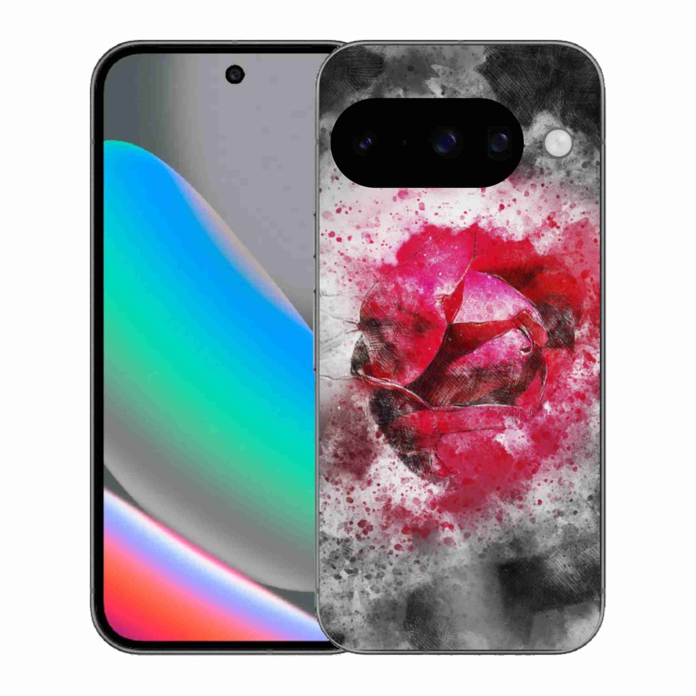 Gélový kryt mmCase na Google Pixel 10 - abstrakt 9
