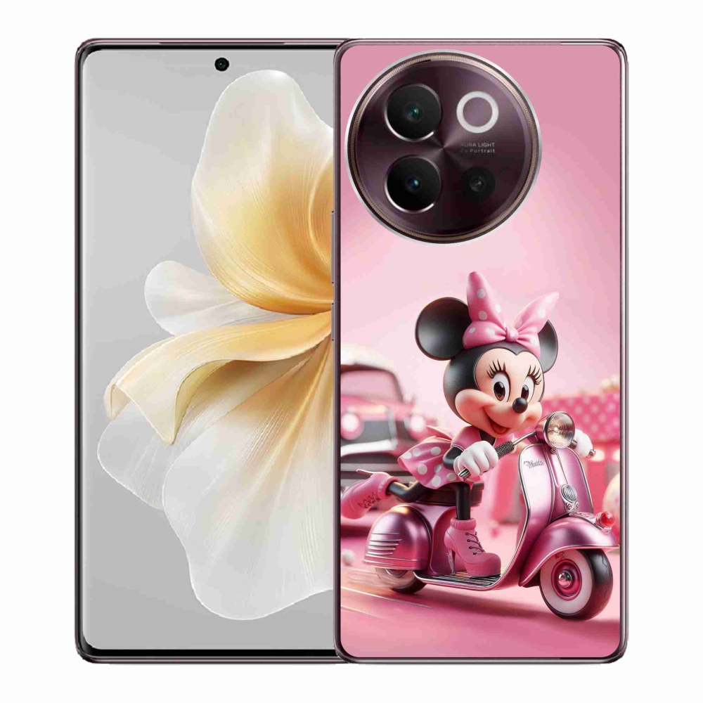 Gélový kryt mmCase na Vivo V40 Lite 5G - minnie 1