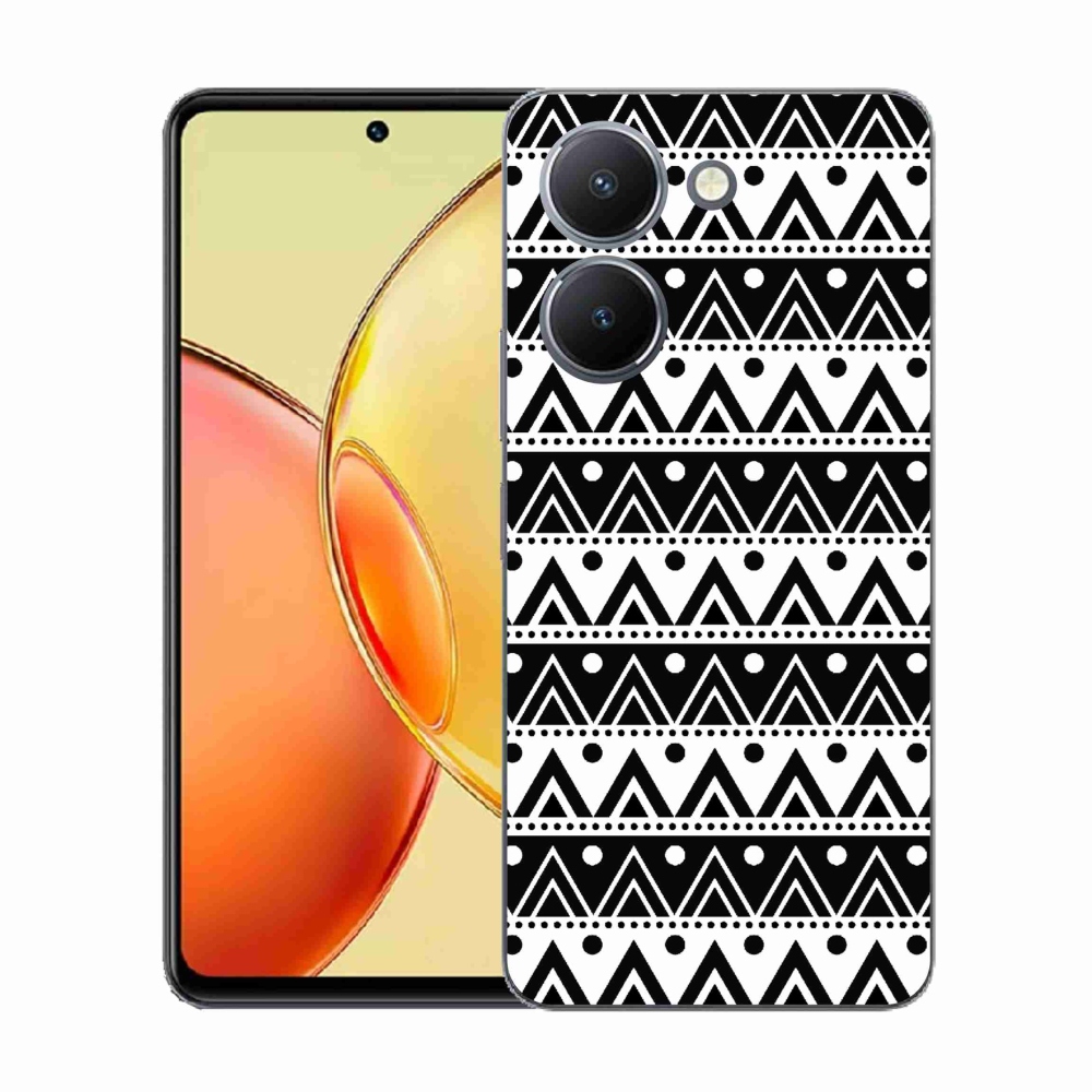 Gélový kryt mmCase na Vivo Y36 - abstraktný motív 29
