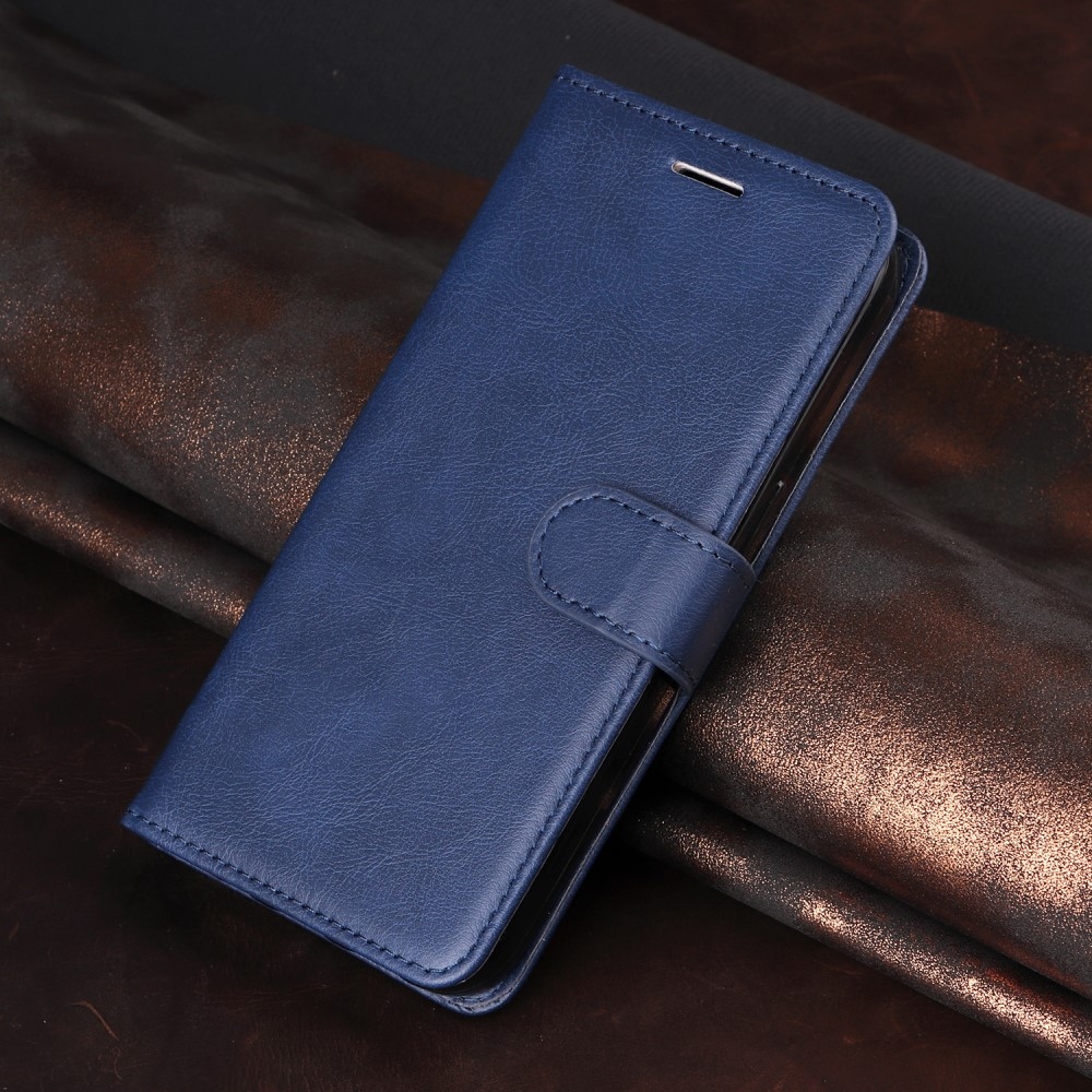 Wallet knižkové púzdro na Xiaomi Redmi A5 - modré
