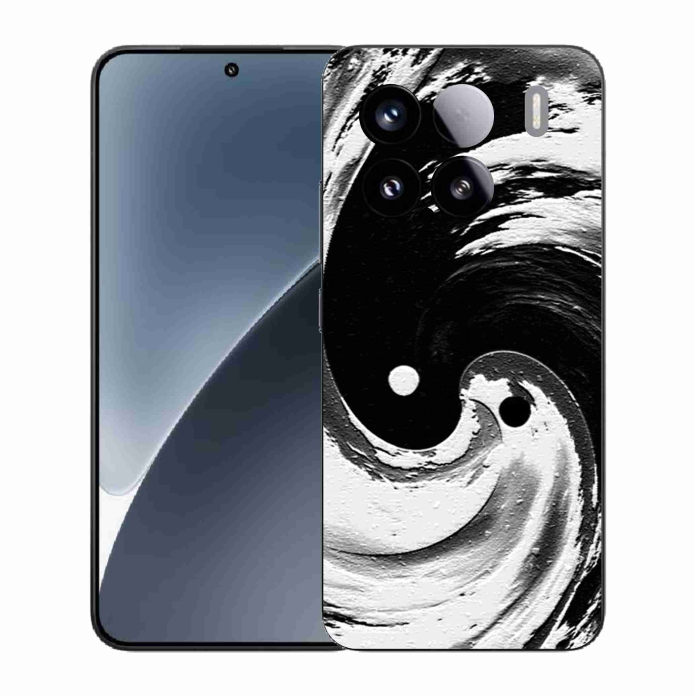 Gélový kryt mmCase na Xiaomi 15 - abstrakt 8