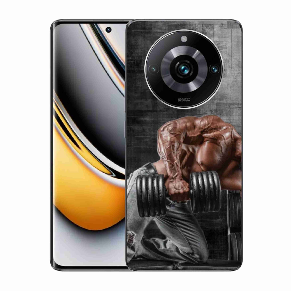 Gélový kryt mmCase na Realme 11 Pro/11 Pro+ - posilňovanie 1