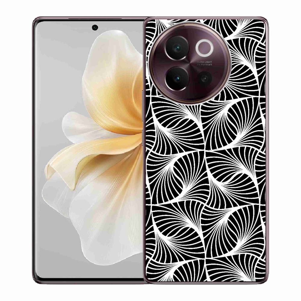 Gélový kryt mmCase na Vivo V40 Lite 5G - abstrakt 14