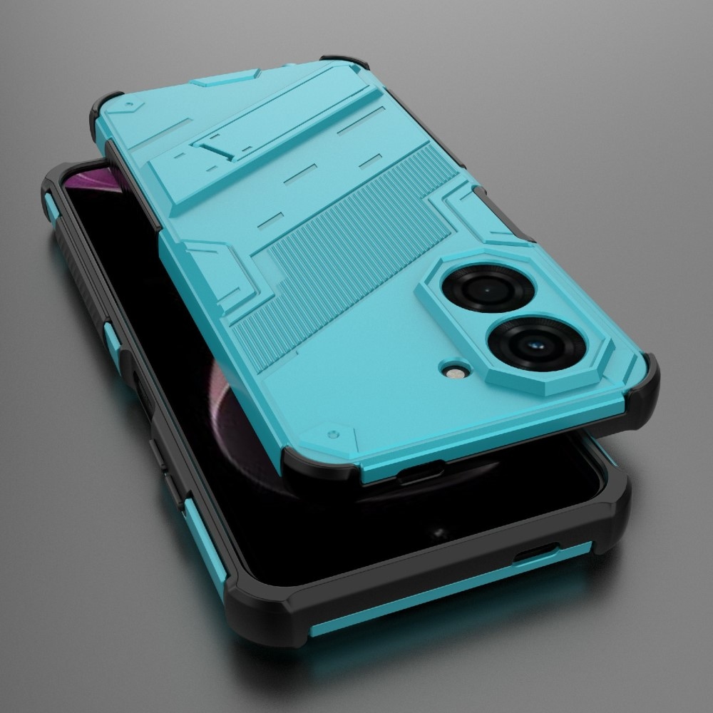 Armory odolný kryt na Xiaomi Redmi A5 (171.7x77.8x8.3mm) - svetlomodrý