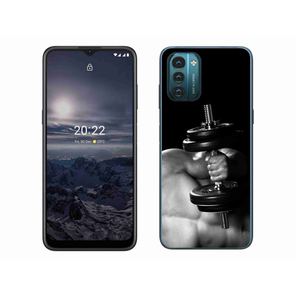 Gélový kryt mmCase na Nokia G11/G21 - posilňovanie 2