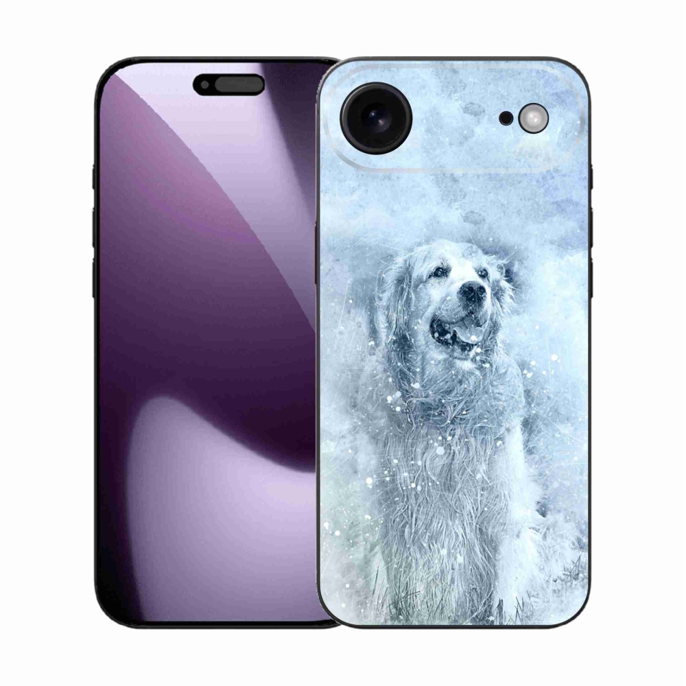 Gélový kryt mmCase na iPhone 17 Air - retriever