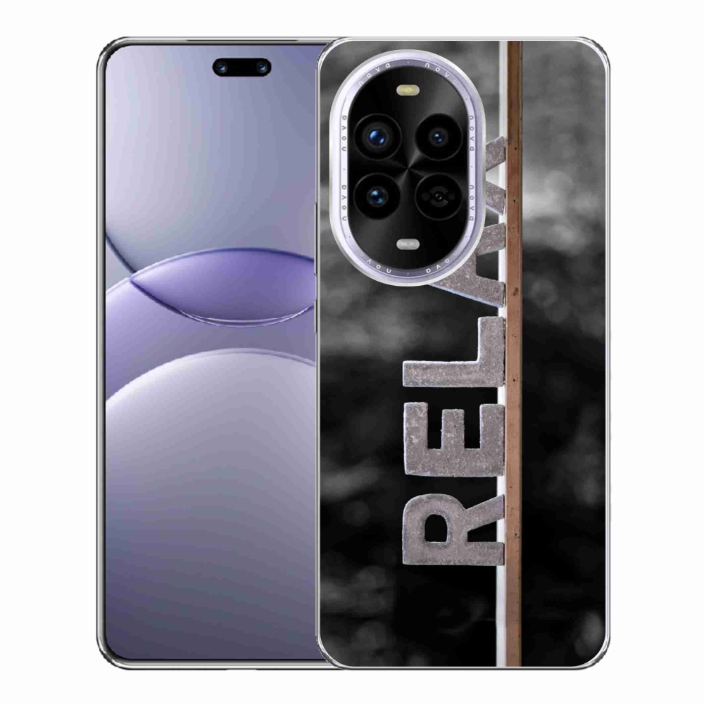 Gélový kryt mmCase na Huawei Nova 13 Pro 5G - relax 1