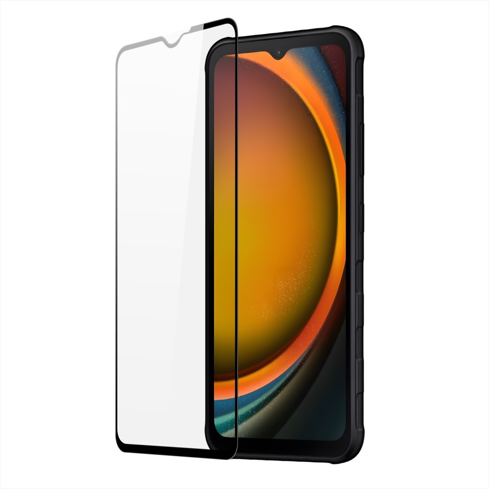 DUX 10D celoplošné tvrdené sklo na Samsung Galaxy Xcover 7 Pro