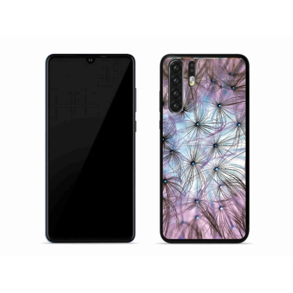 Gélový kryt mmCase na mobil Huawei P30 Pro - abstrakt 17