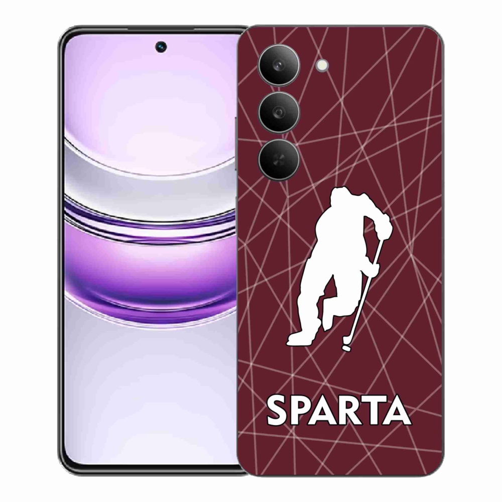 Gélový kryt mmCase na Realme 14x 5G - Sparta