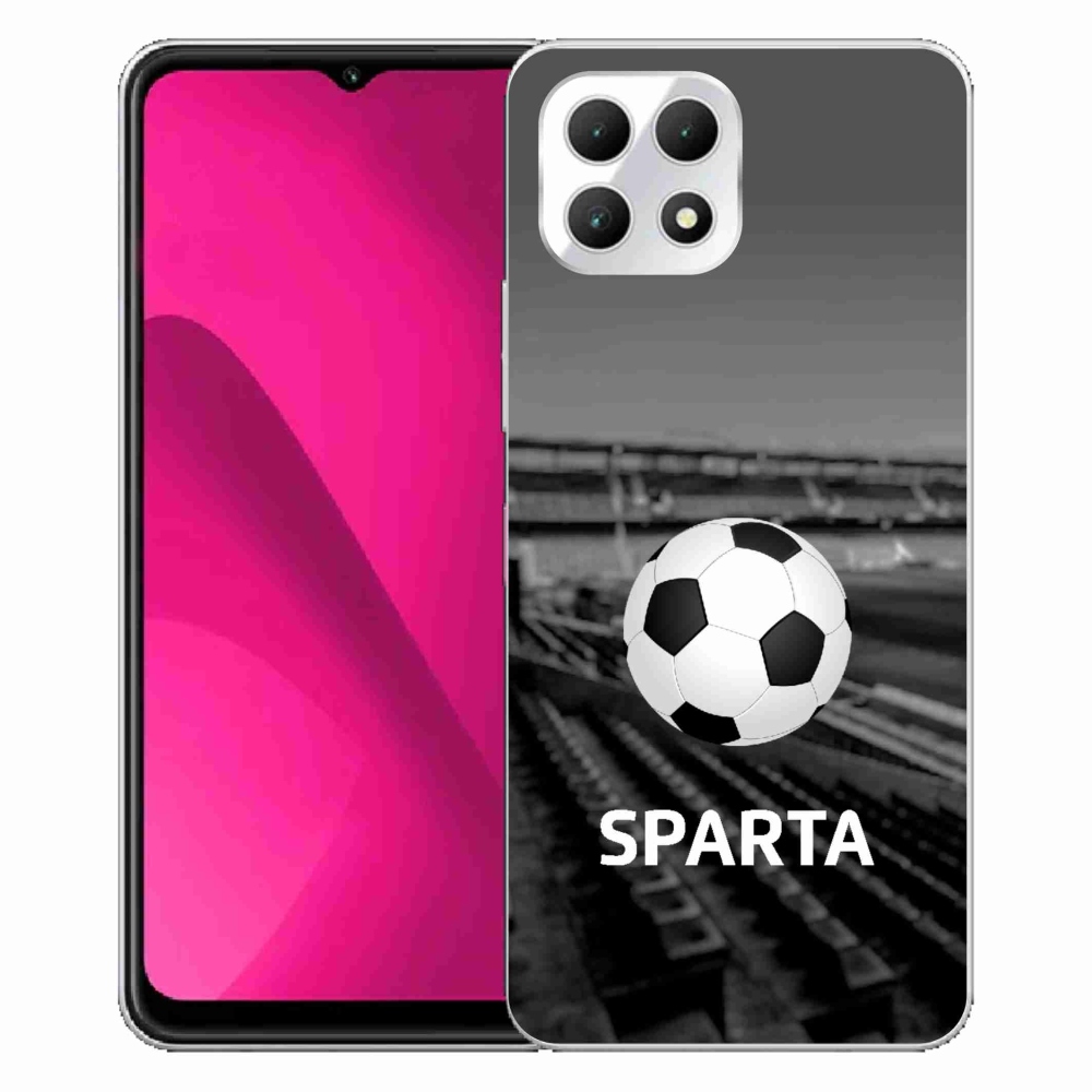Gélový kryt mmCase na T-Mobile T Phone 2 - sparta 2