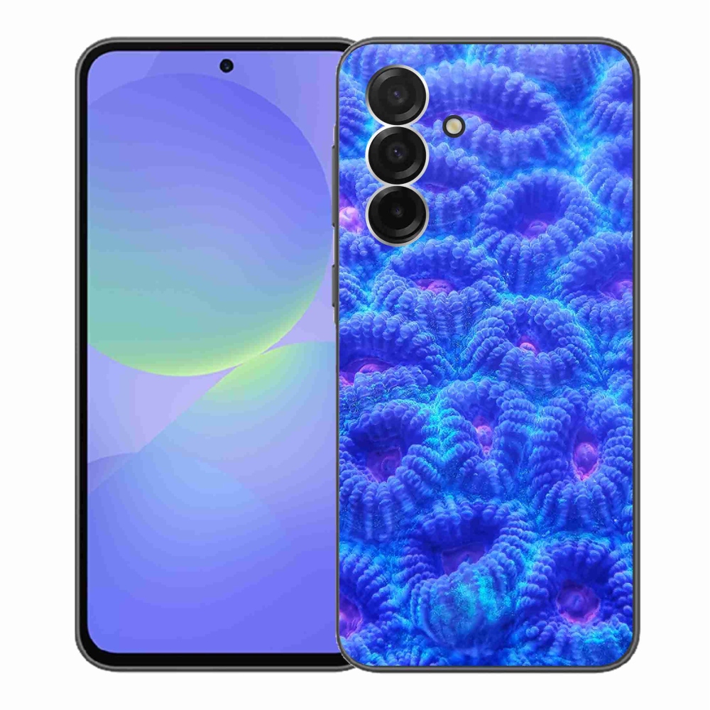 Gélový kryt mmCase na Samsung Galaxy A36 5G - abstraktný motív 17