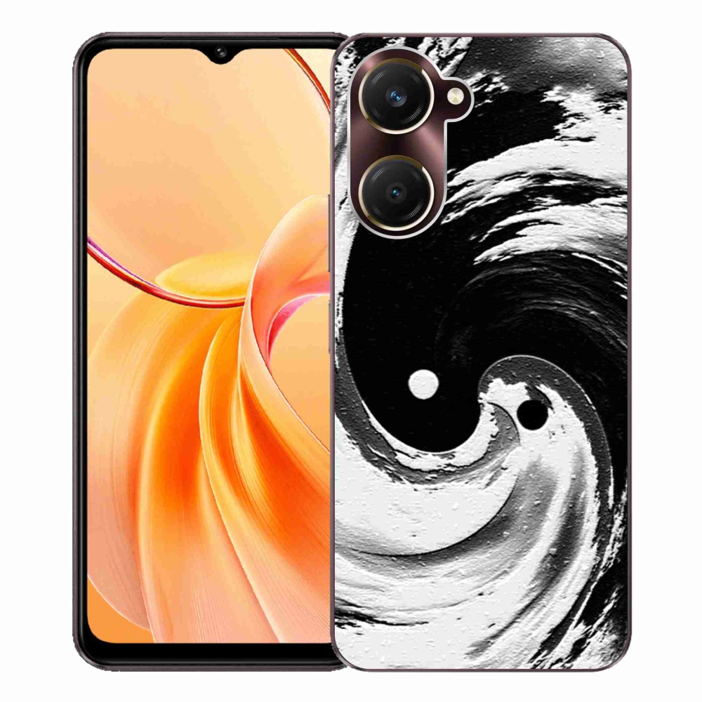 Gélový kryt mmCase na Vivo Y28s 5G - abstrakt 8