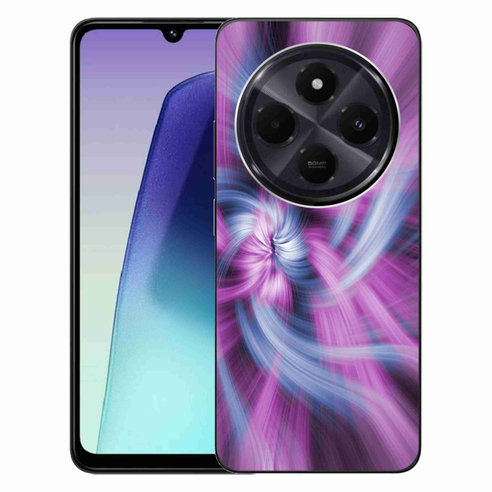 Gélový kryt mmCase na Xiaomi Redmi 14C/Poco C75 - abstrakt 12