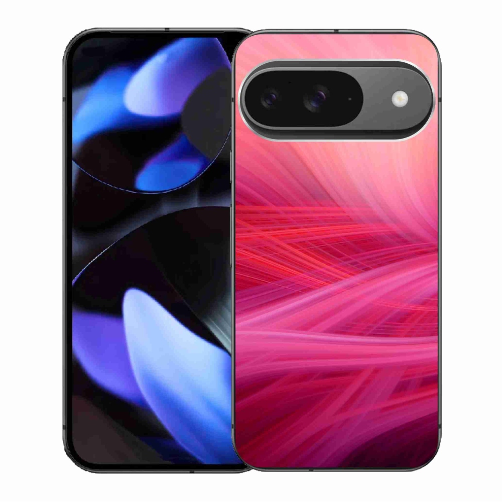 Gélový kryt mmCase na Google Pixel 9/9 Pro - abstrakt 13