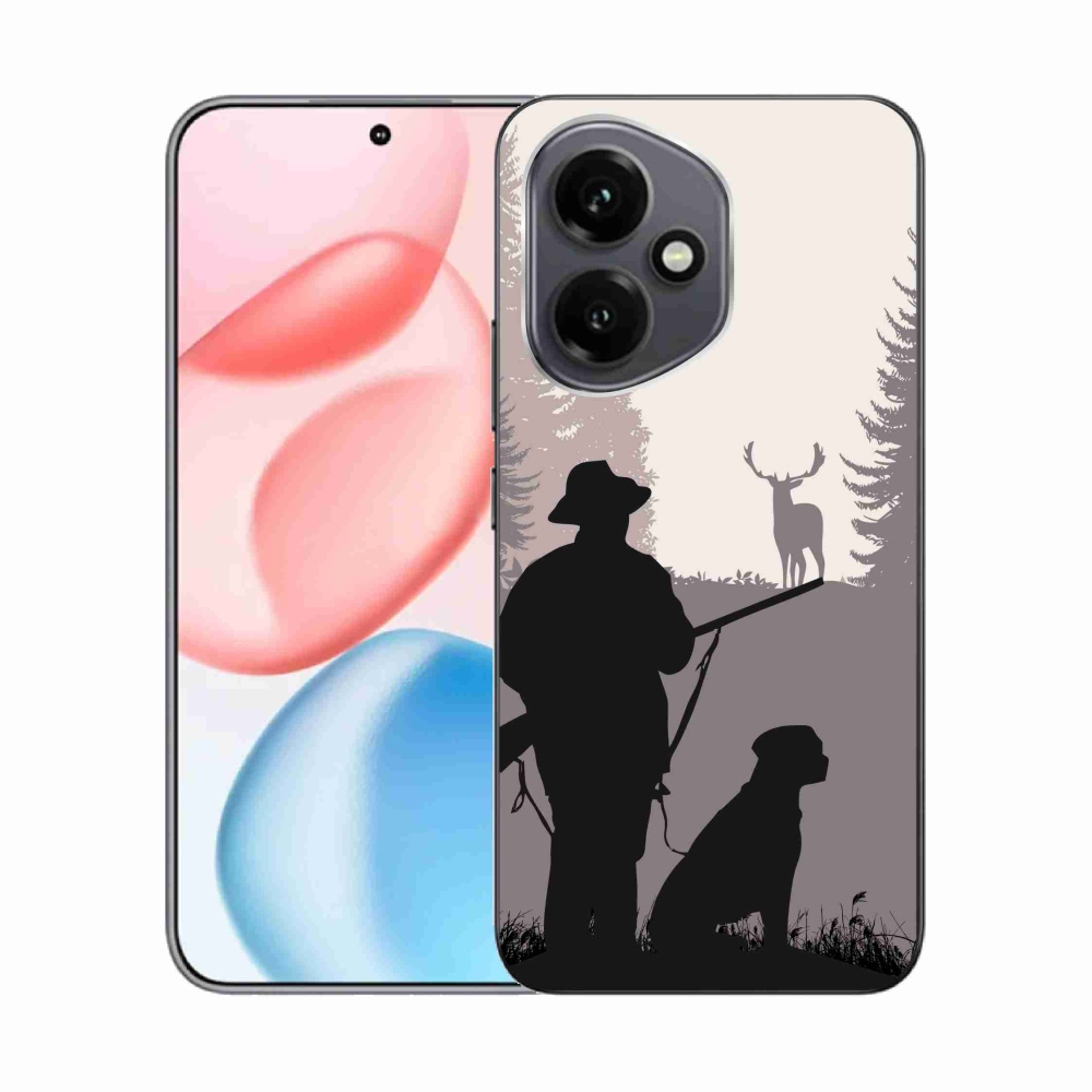 Gélový kryt mmCase na Honor 400 - lov 2