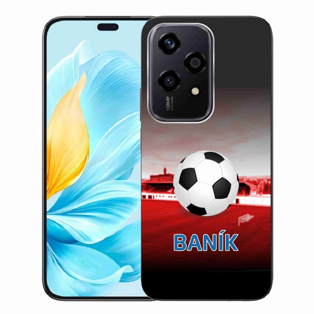 Gélový kryt mmCase na Honor 200 Lite 5G - baník 1