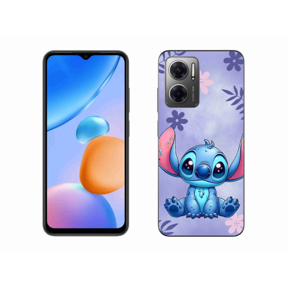 Gélový kryt mmCase na Xiaomi Redmi 10 5G - stitch