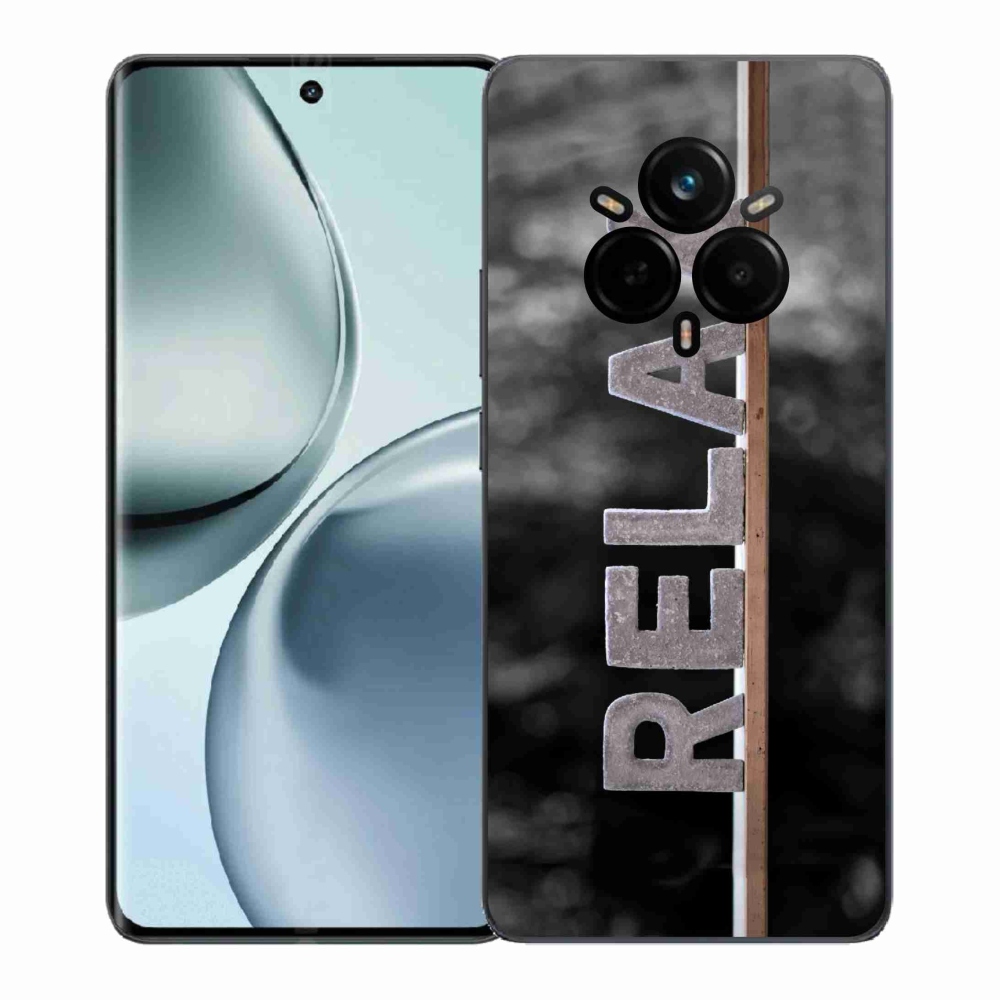 Gélový kryt mmCase na Realme 14 Pro+ 5G - relax 1
