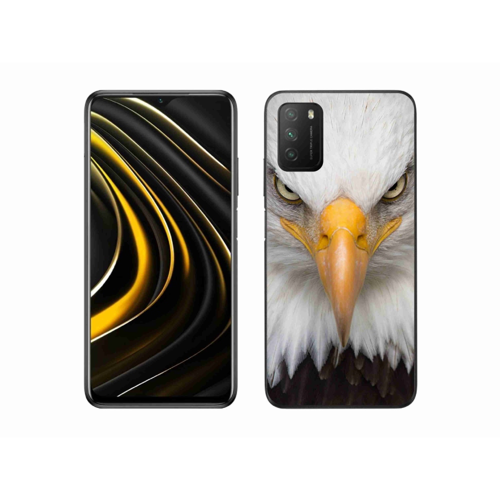 Gélový kryt mmCase na Xiaomi Poco M3 - orol