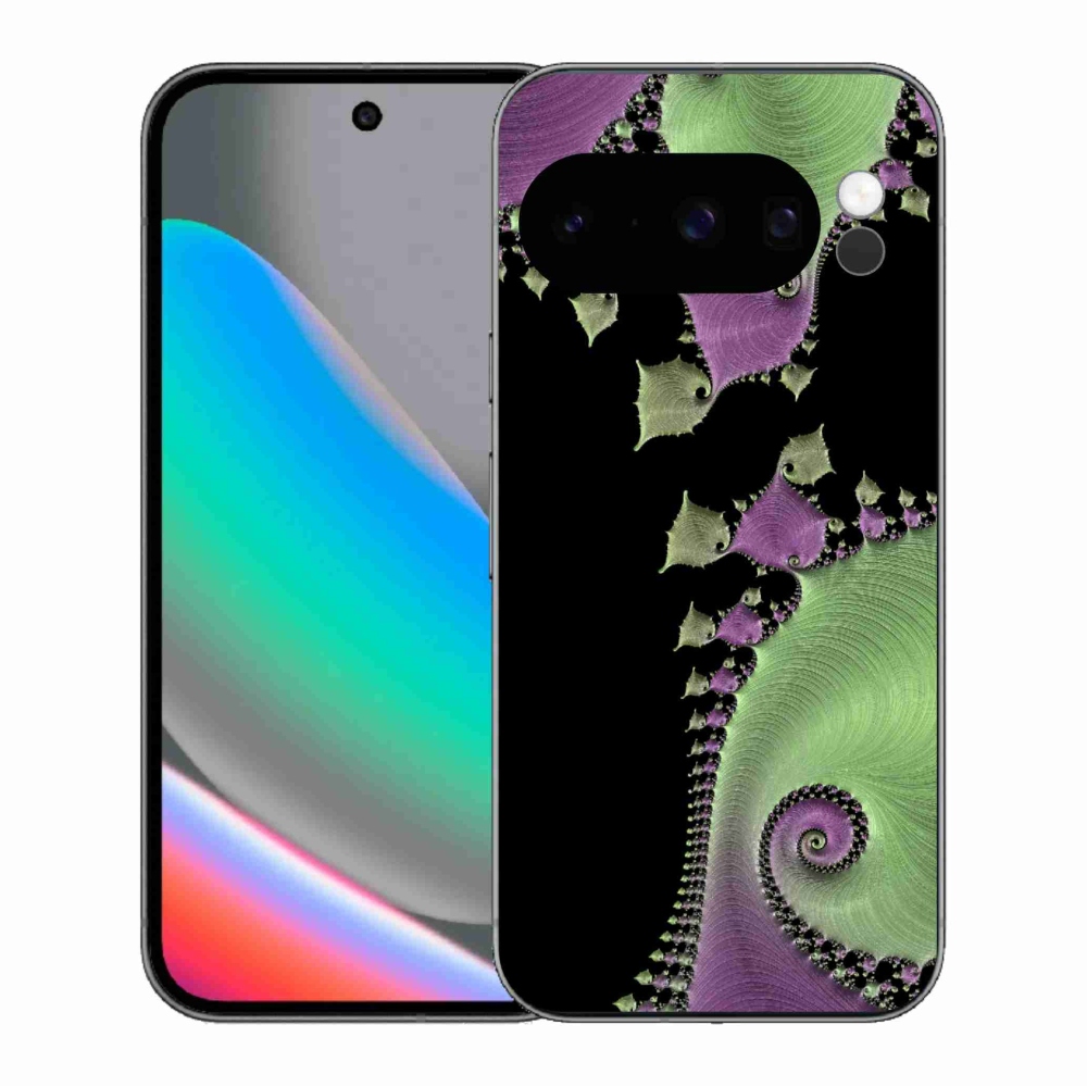 Gélový kryt mmCase na Google Pixel 10 Pro - abstraktný motív 20