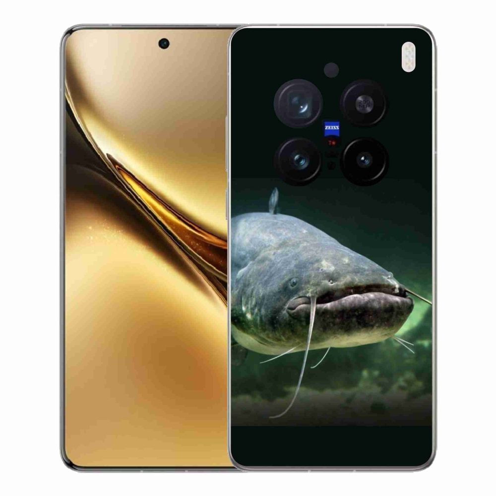 Gélový kryt mmCase na Vivo X200 Pro 5G - sumec