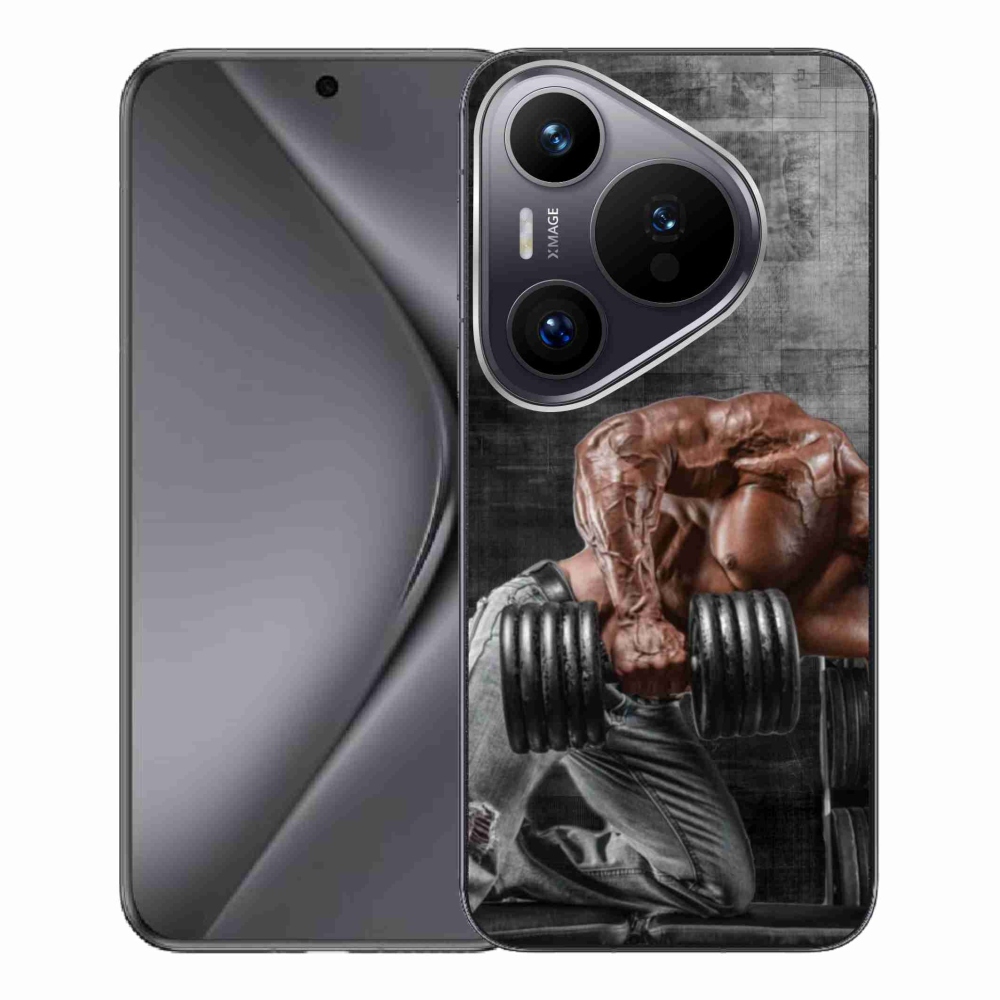 Gélový kryt mmCase na Huawei Pura 70 Pro - posilňovanie 1