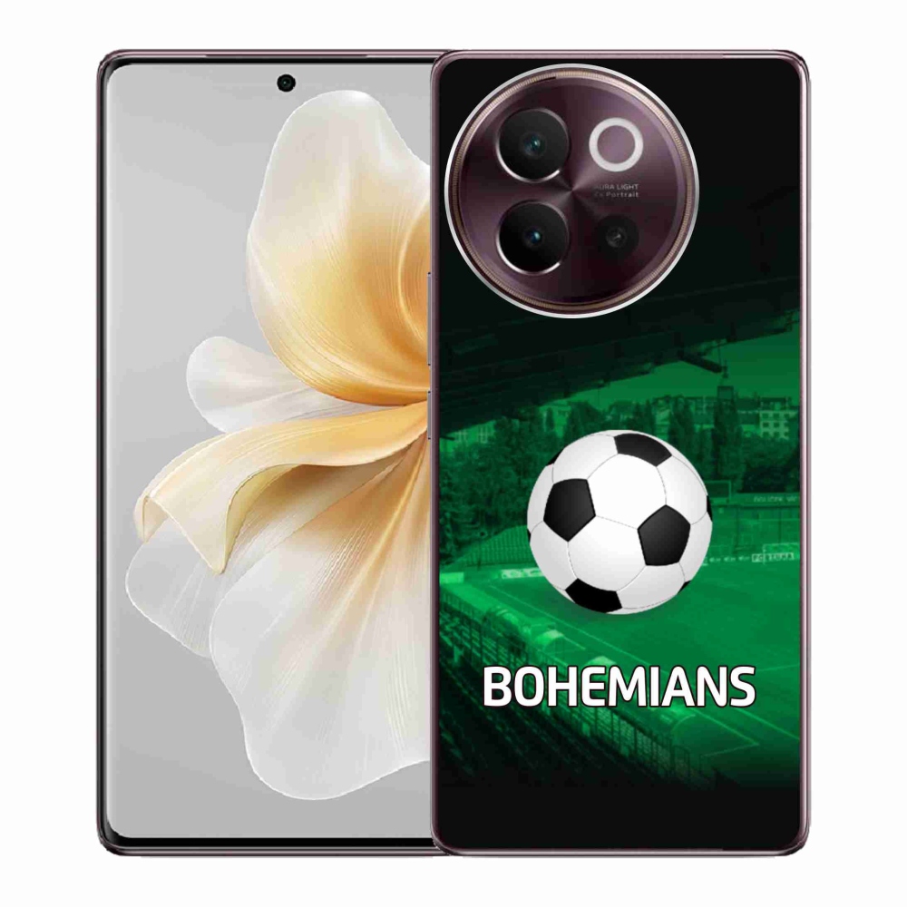 Gélový kryt mmCase na Vivo V40 Lite 5G - bohemians 1