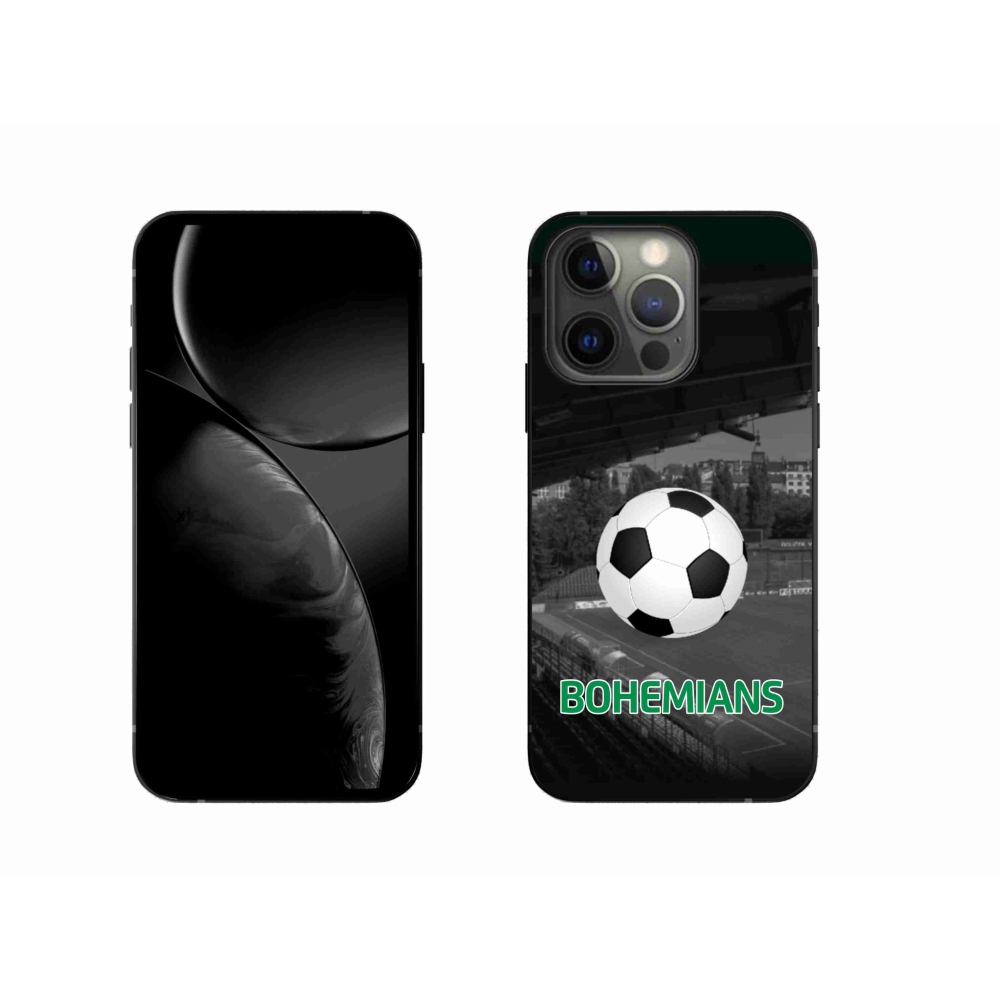 Gélový kryt mmCase na iPhone 13 Pro 6.1 - bohemians 2