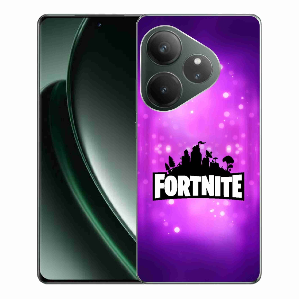 Gélový kryt mmCase na Realme GT 6 5G/GT 6T 5G - fortnite 2